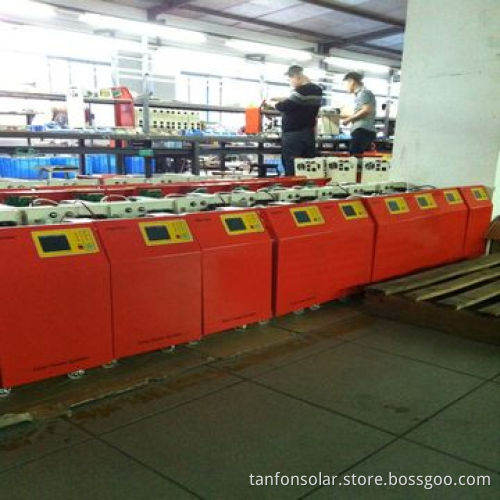 Solar home inverter, 5/10kW